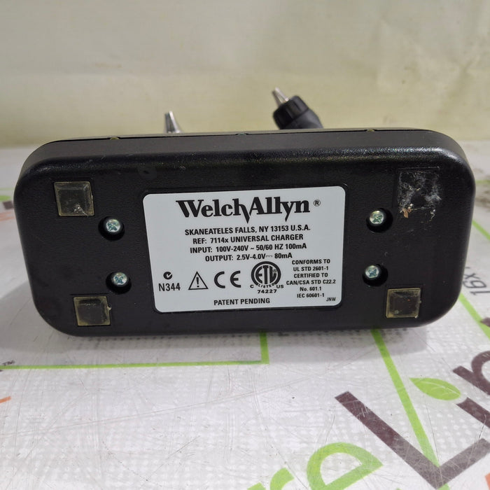 Welch Allyn 7114x Universal Desk Charger