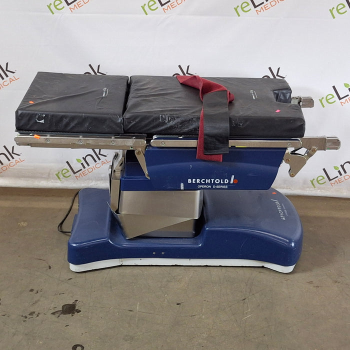 Berchtold Berchtold Operon D 850 Surgical Table Surgical Tables reLink Online