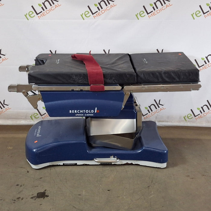 Berchtold Berchtold Operon D 850 Surgical Table Surgical Tables reLink Online