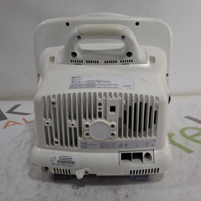 GE Healthcare Dash 4000 - GE/Nellcor SpO2 Patient Monitor