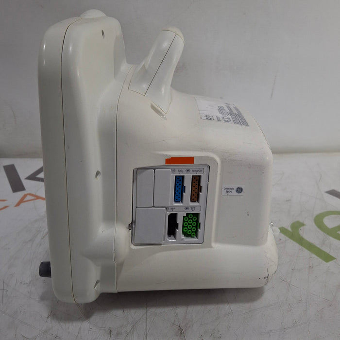 GE Healthcare Dash 4000 - GE/Nellcor SpO2 Patient Monitor