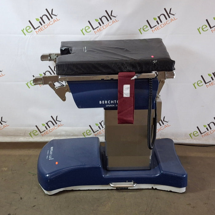 Berchtold Operon D 850 Surgical Table