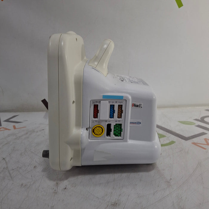 GE Healthcare Dash 4000 - Masimo SpO2 Patient Monitor