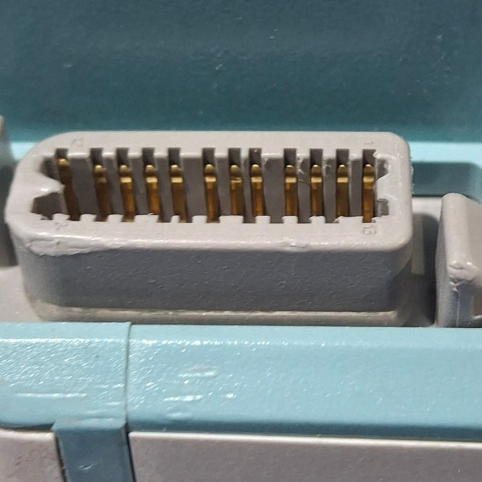Philips M3001A-A01C06 Fast SpO2, NIBP, ECG, Temp, IBP MMS Module