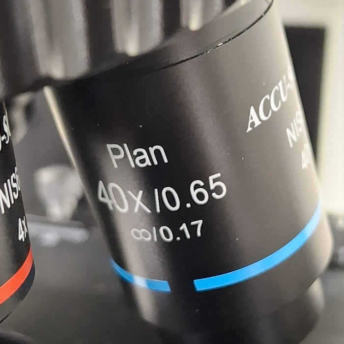 Accu-Scope Incorporated EXC-500 Series Binocular Microscope
