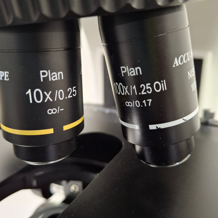 Accu-Scope Incorporated EXC-500 Series Binocular Microscope