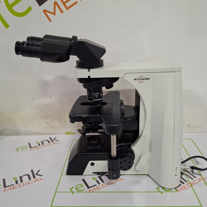 Accu-Scope Incorporated EXC-500 Series Binocular Microscope