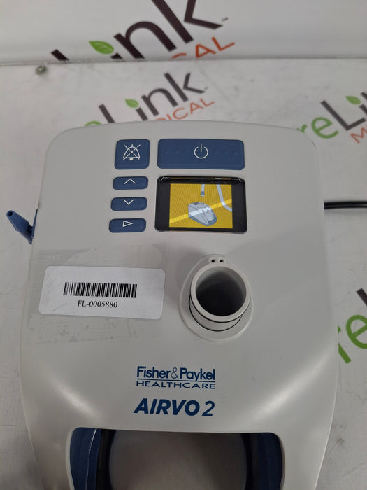 Fisher & Paykel Airvo 2 Humidified High Flow Therapy Unit