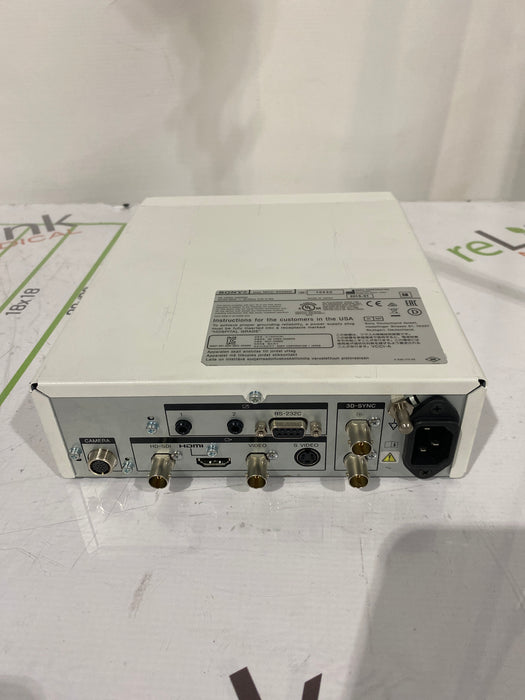 Sony MCC-500MD HD Video Camera Control Unit