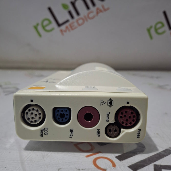 Philips M3001A-A01C06 Fast SpO2, NIBP, ECG, Temp, IBP MMS Module