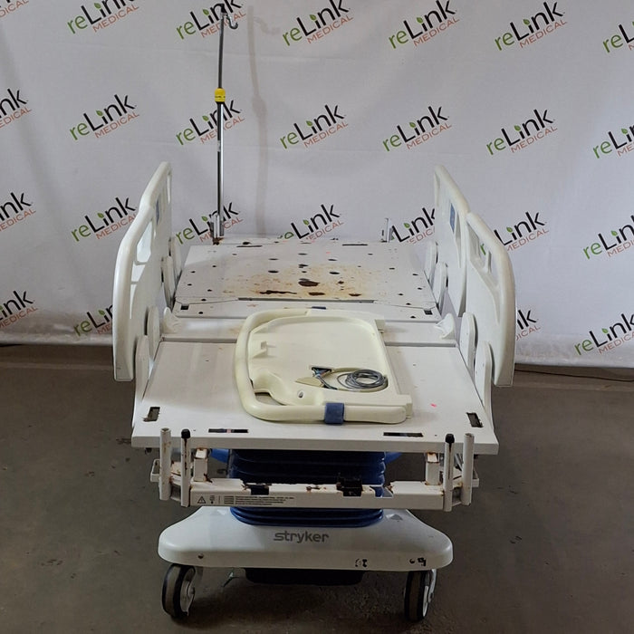 Stryker Secure III 3005 Hospital Bed