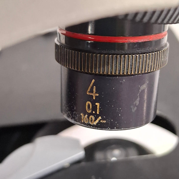 Nikon Labophot-2 Binocular Microscope