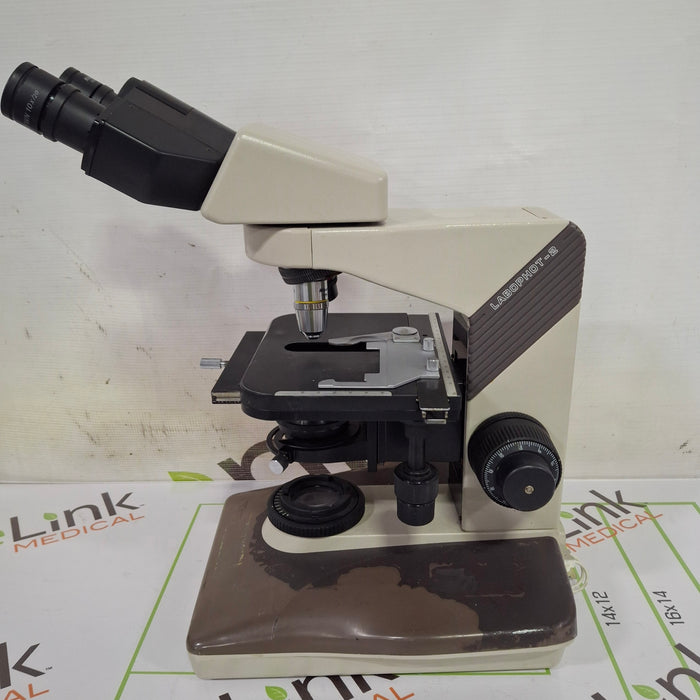 Nikon Labophot-2 Binocular Microscope