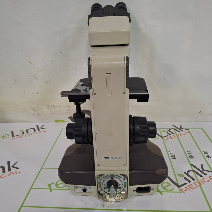 Nikon Labophot-2 Binocular Microscope