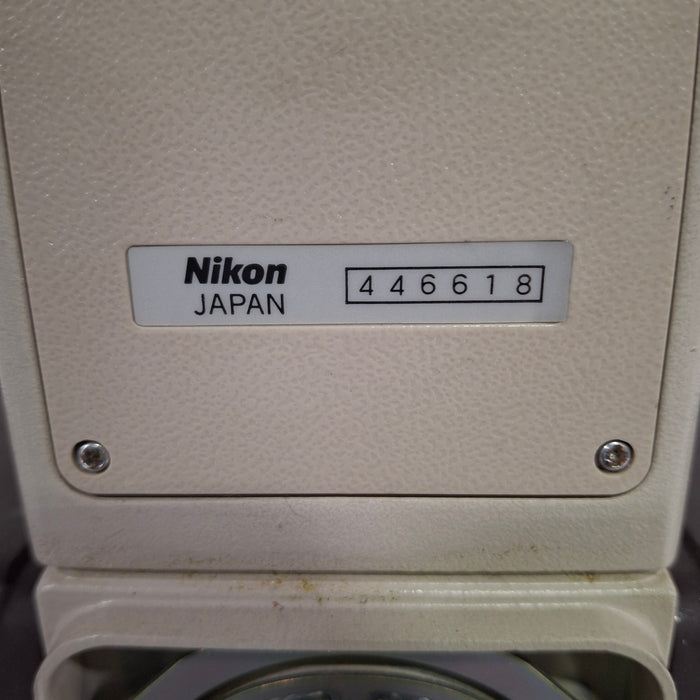 Nikon Labophot-2 Binocular Microscope