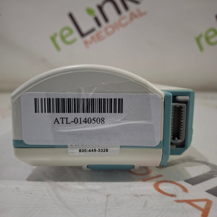 Philips M3001A-A01C06 Fast SpO2, NIBP, ECG, Temp, IBP MMS Module