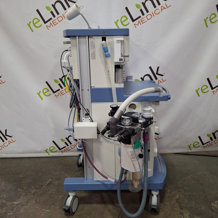 Draeger Medical Fabius GS Premium Anesthesia Machine