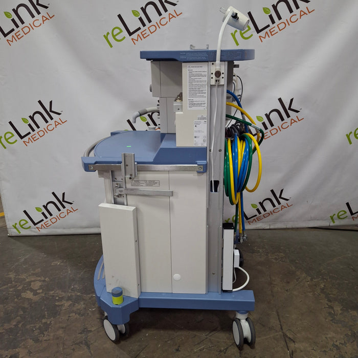 Draeger Medical Fabius GS Premium Anesthesia Machine