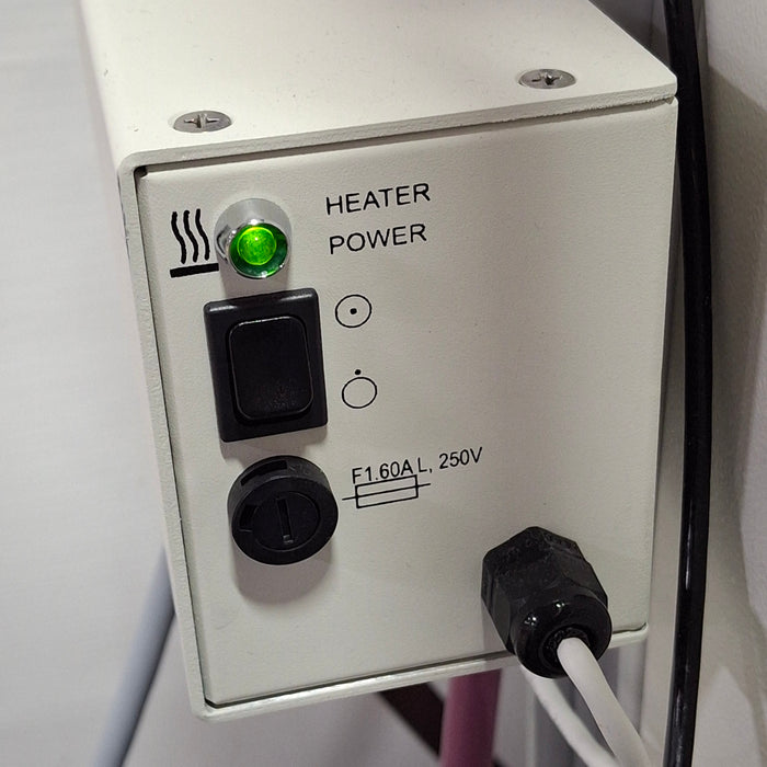 Draeger Medical Fabius GS Premium Anesthesia Machine