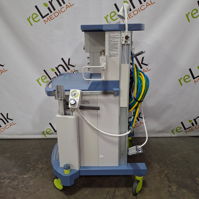 Draeger Medical Fabius GS Premium Anesthesia Machine