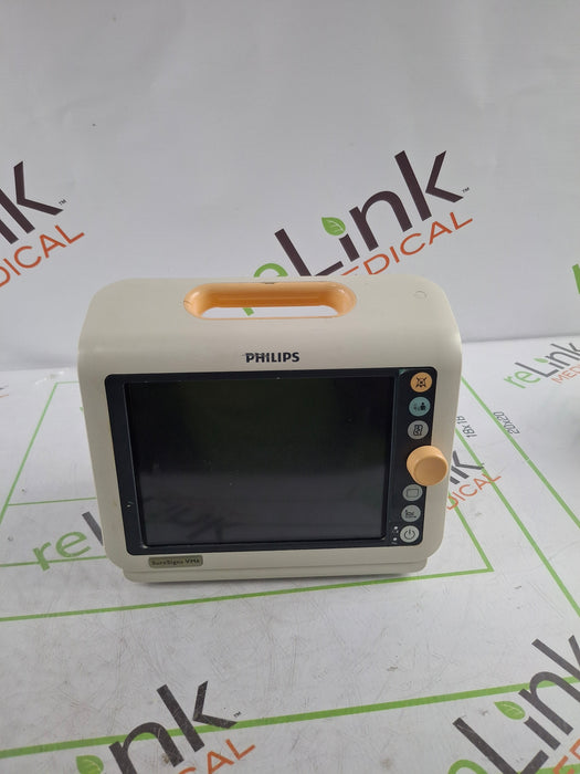 Philips SureSigns VM6 Vital Signs Monitor