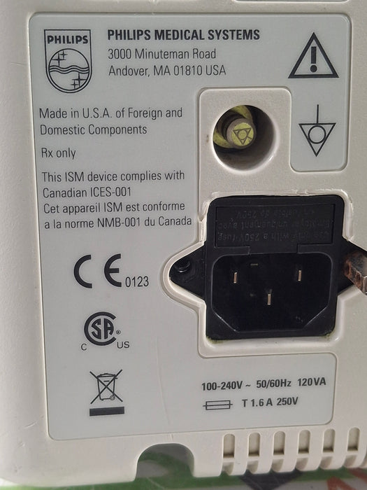 Philips SureSigns VM6 Vital Signs Monitor