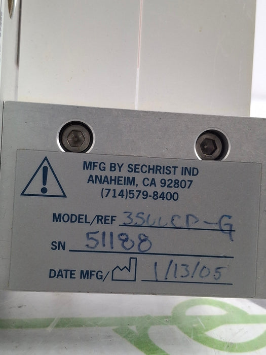 Sechrist 3500 Low Flow Air-Oxygen Mixer