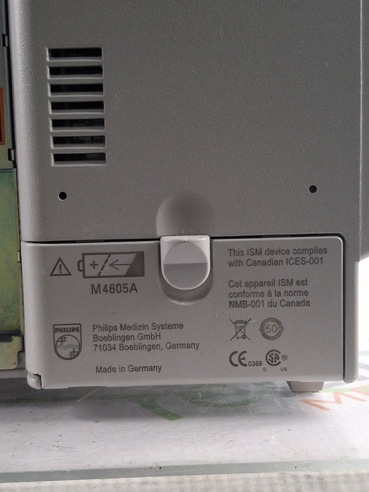 Philips IntelliVue MP50 Patient Monitor