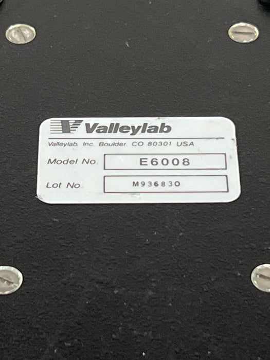 Covidien Valleylab Force FX-C Electrosurgical Generator