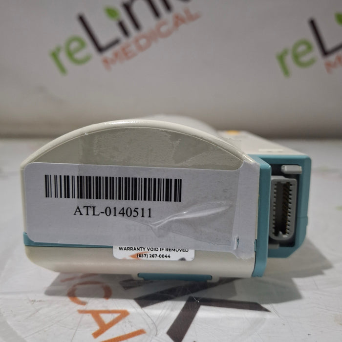 Philips M3001A-A01C06 Fast SpO2, NIBP, ECG, Temp, IBP MMS Module