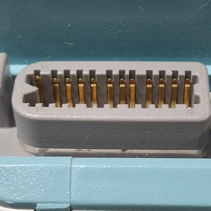 Philips M3001A-A01C06 Fast SpO2, NIBP, ECG, Temp, IBP MMS Module