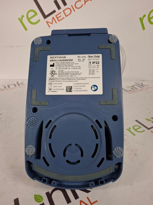 Fisher & Paykel Airvo 2 Humidified High Flow Therapy Unit