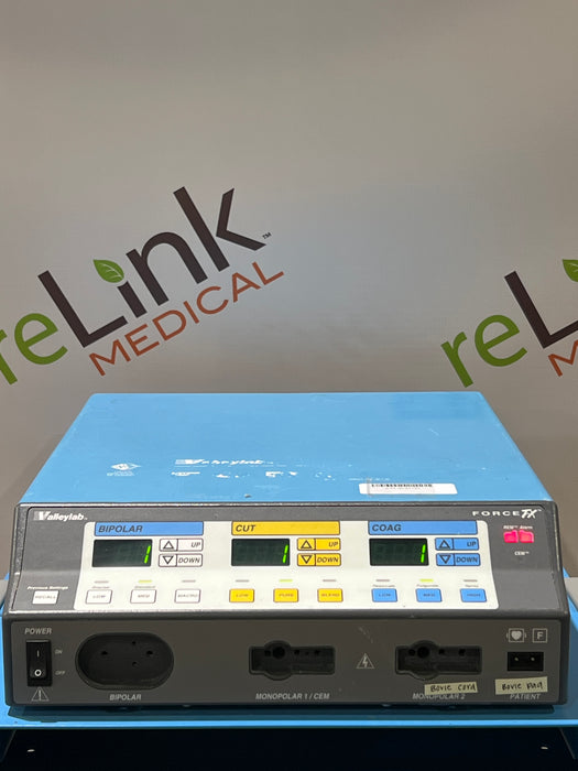 Covidien Valleylab Force FX-C Electrosurgical Generator
