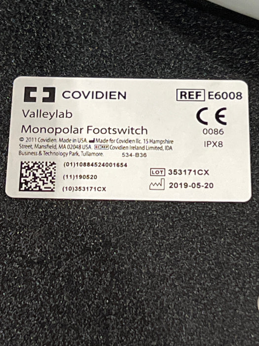Covidien Valleylab Force FX-C Electrosurgical Generator