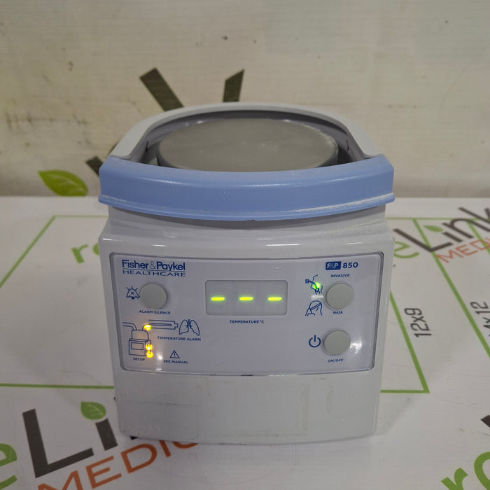 Fisher & Paykel MR850JHU Humidifier