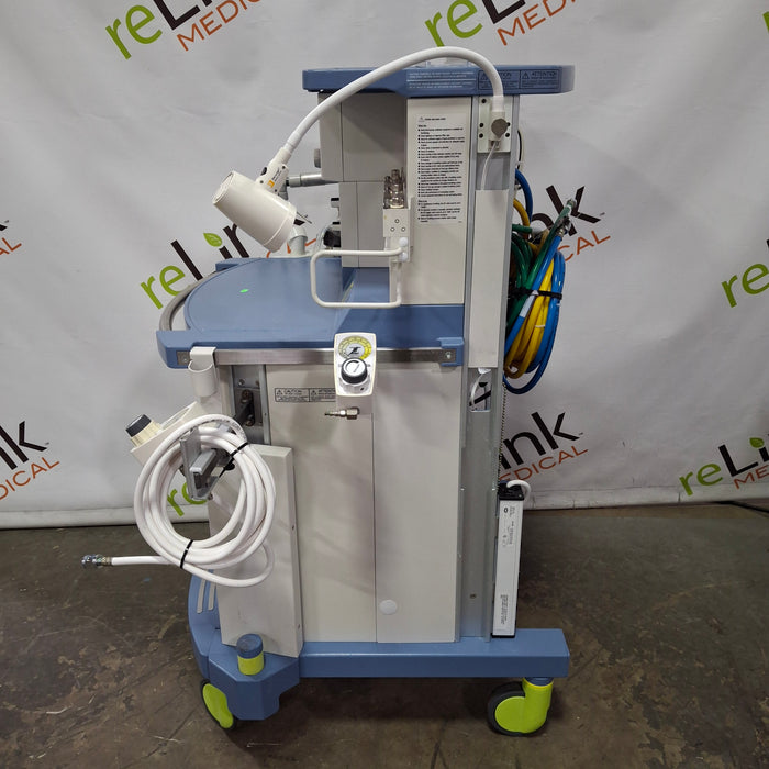 Draeger Medical Fabius GS Premium Anesthesia Machine