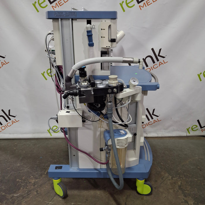 Draeger Medical Fabius GS Premium Anesthesia Machine