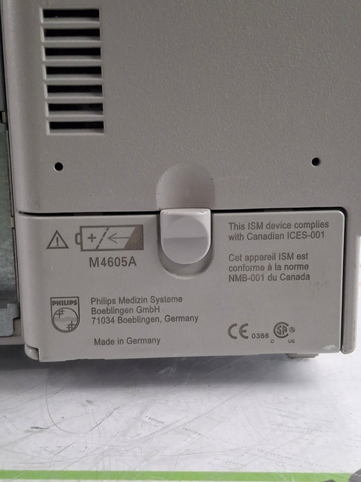 Philips IntelliVue MP50 Patient Monitor