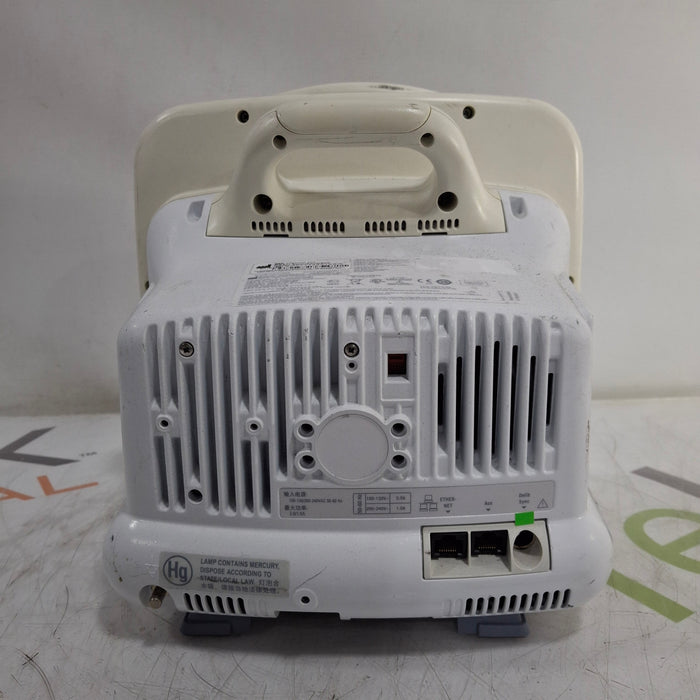 GE Healthcare Dash 4000 - Masimo SpO2 Patient Monitor