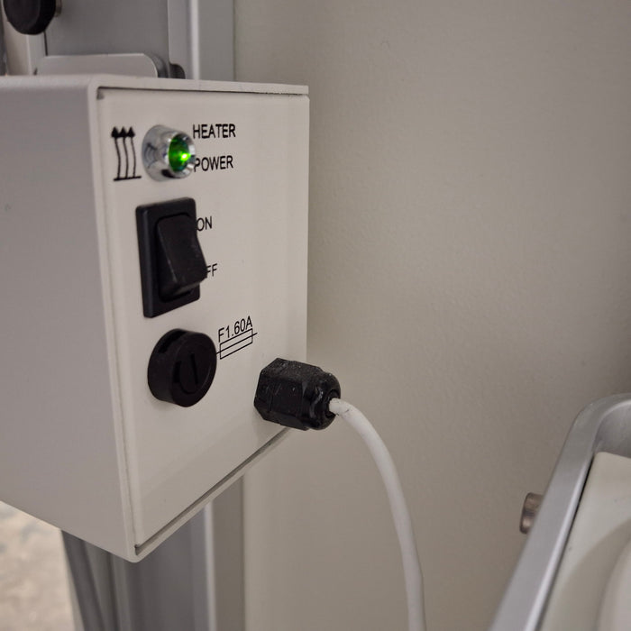 Draeger Medical Fabius Tiro Anesthesia Machine