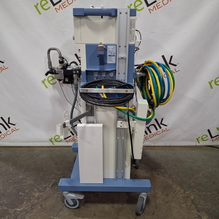 Draeger Medical Fabius Tiro Anesthesia Machine