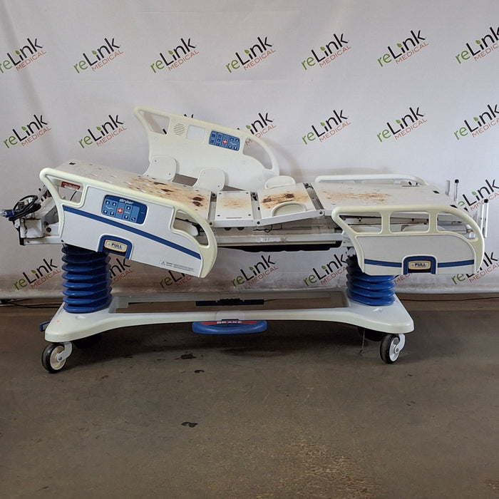 Stryker Secure III 3002 Hospital Bed