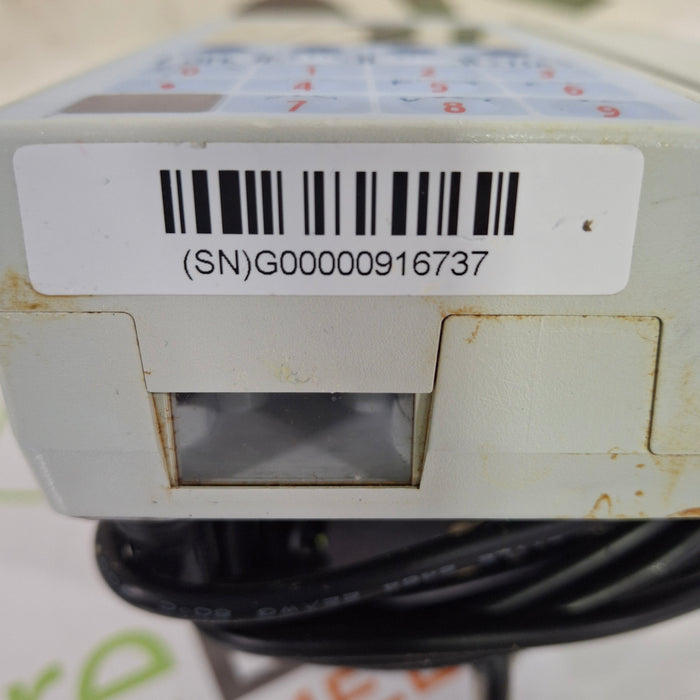 Baxter Sigma Spectrum 6.05.15 with B/G Battery Infusion Pump