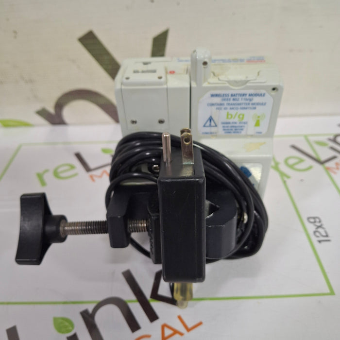 Baxter Sigma Spectrum 6.05.15 with B/G Battery Infusion Pump