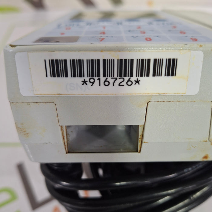 Baxter Sigma Spectrum 6.05.15 with B/G Battery Infusion Pump