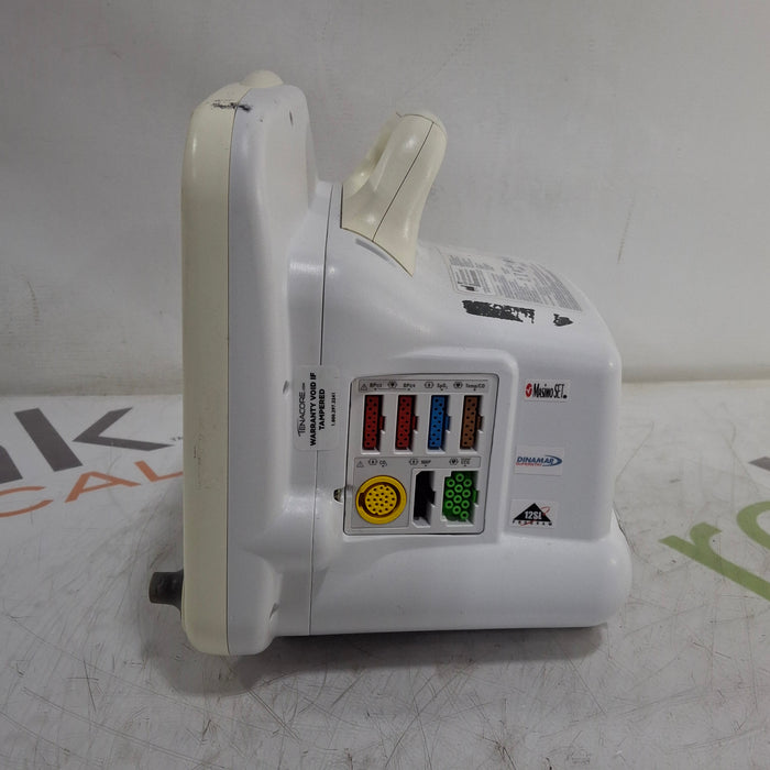 GE Healthcare Dash 4000 - Masimo SpO2 Patient Monitor