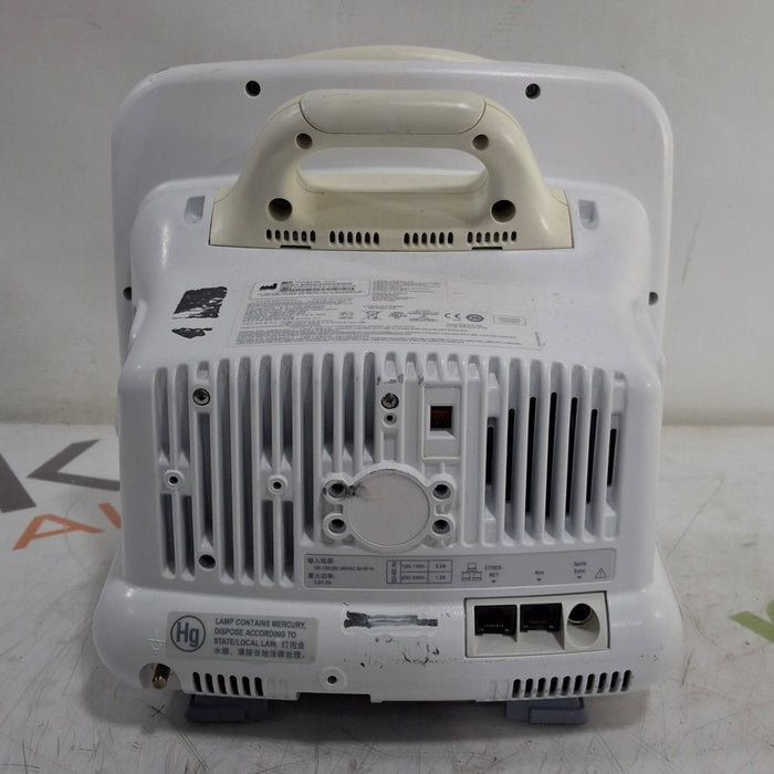 GE Healthcare Dash 4000 - Masimo SpO2 Patient Monitor
