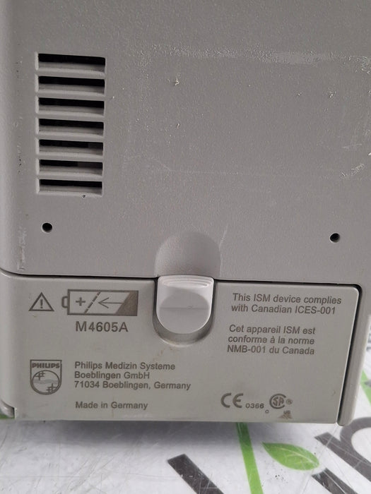 Philips IntelliVue MP50 Patient Monitor