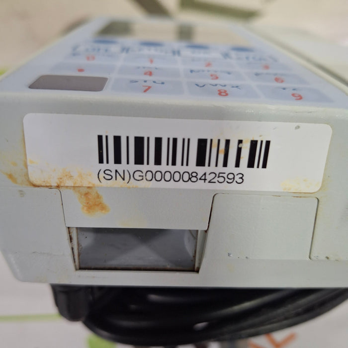 Baxter Sigma Spectrum 6.05.15 with B/G Battery Infusion Pump