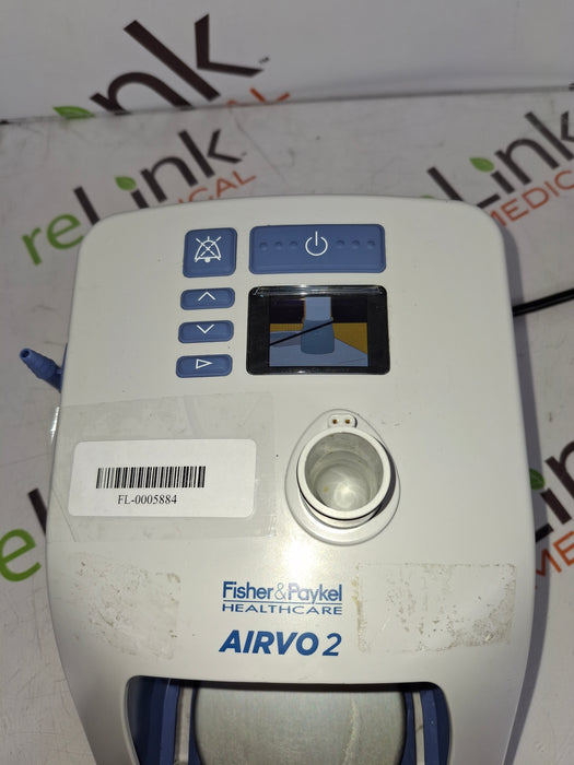 Fisher & Paykel Airvo 2 Humidified High Flow Therapy Unit